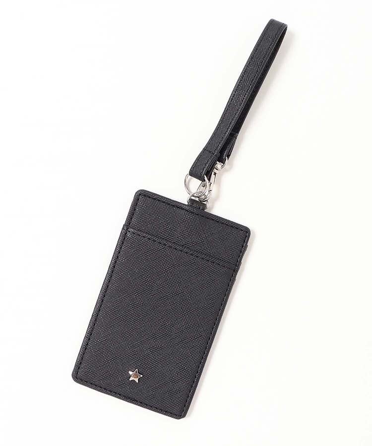 4ポケットシンプルパスケース