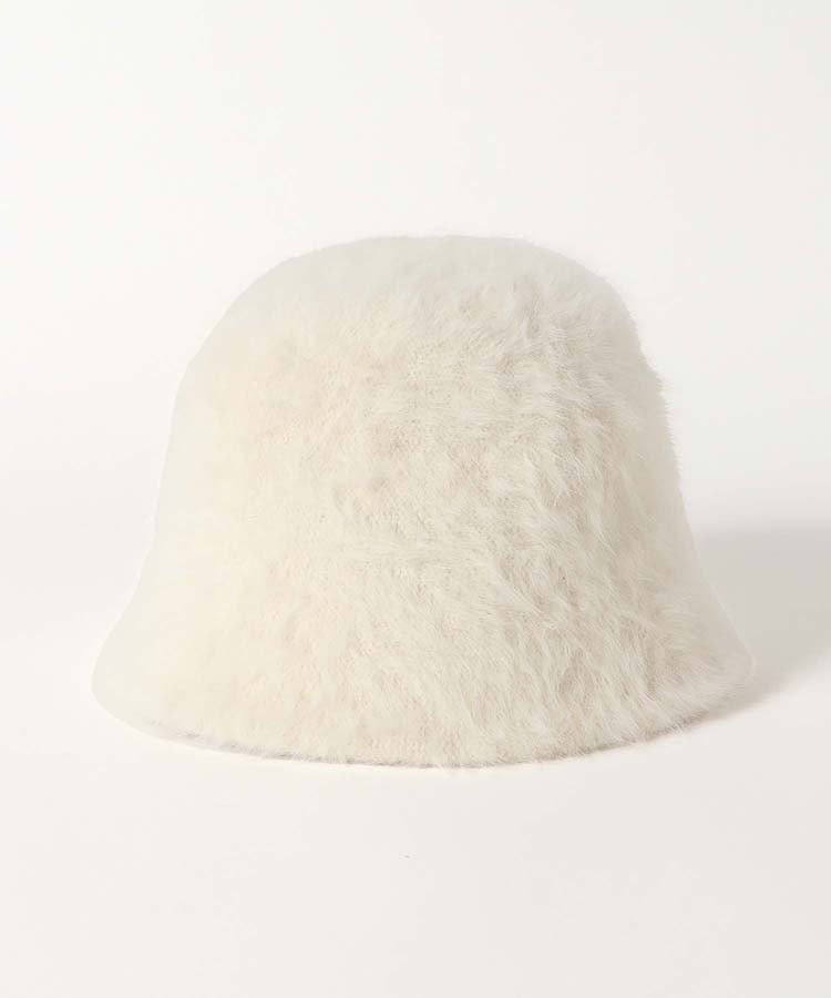 シャギーチューリップハット