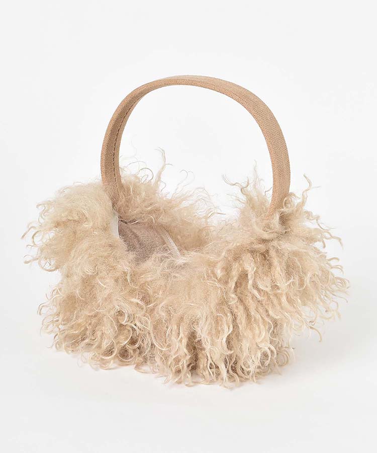 チベットラムファーイヤマフ