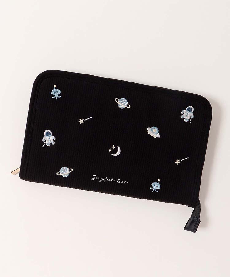 ジョイフルビットコーデュロイメディカルケース