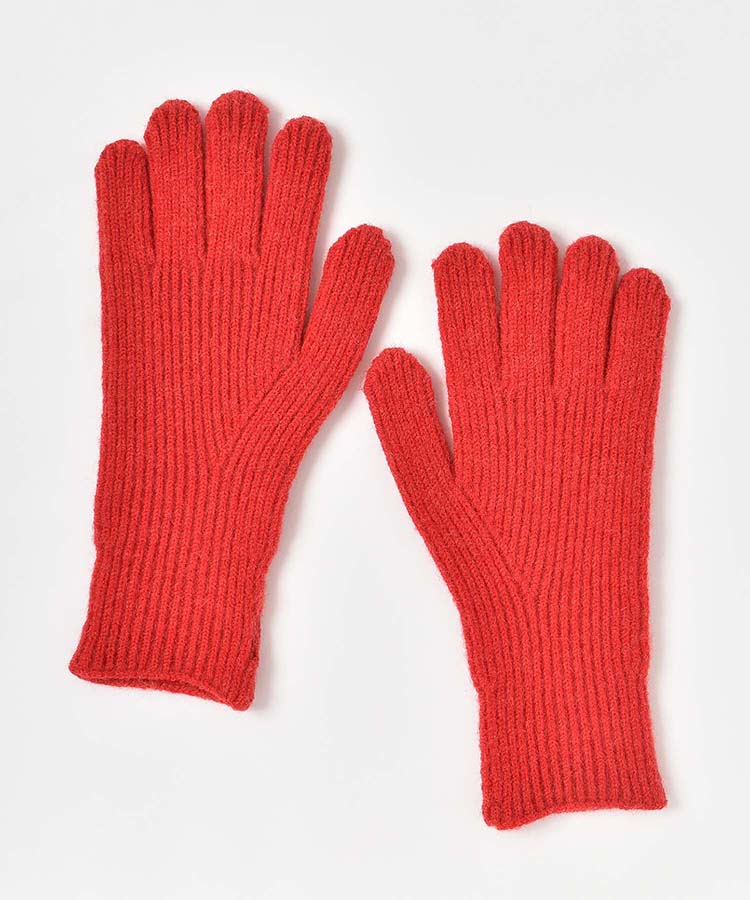 ホールタッチニットグローブ