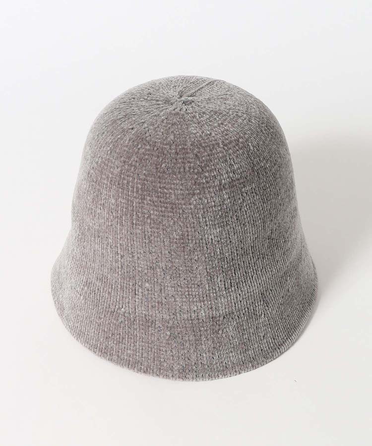 モールヤーンベルベットハット