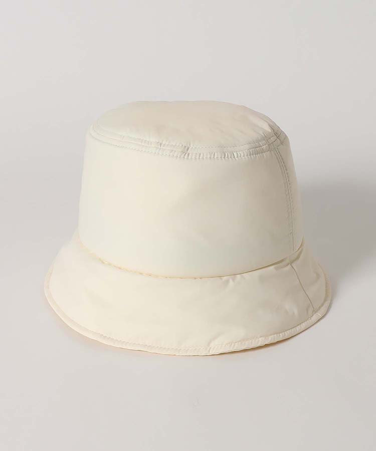 中綿バケットハット