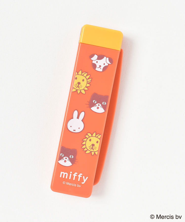 ミッフィーカラフルサガラコーム&ミラー