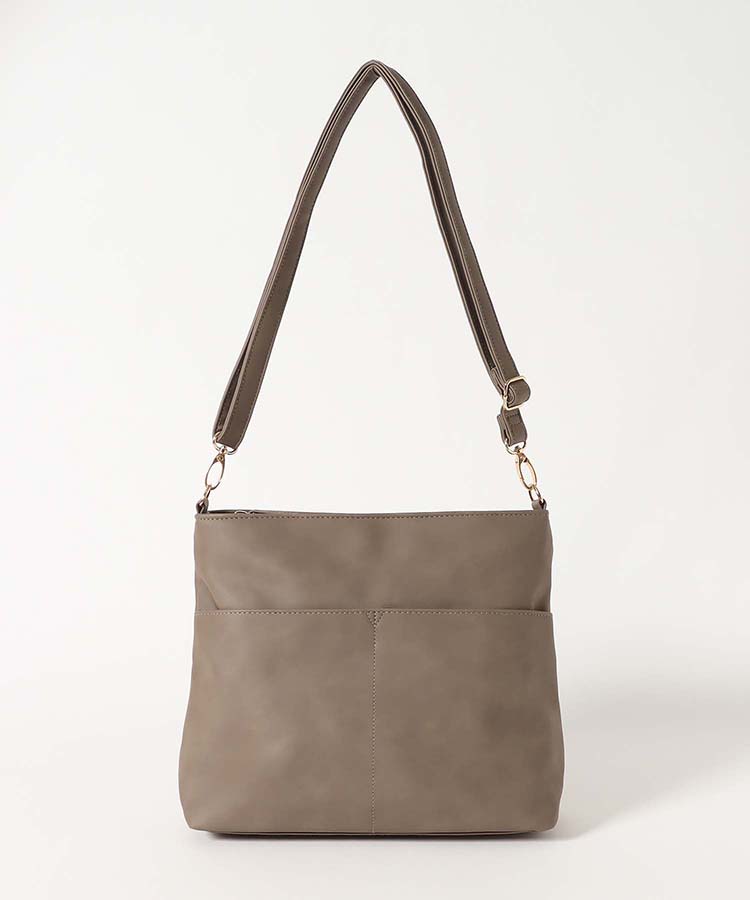 ムラ合皮２WAYショルダー