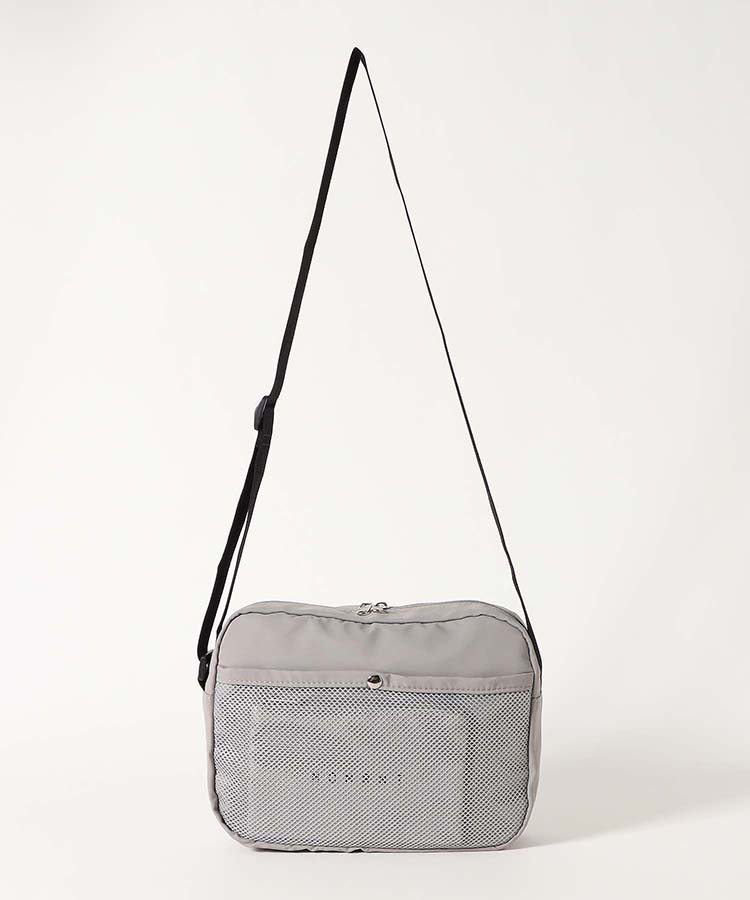 ナイロンスクエアショルダー