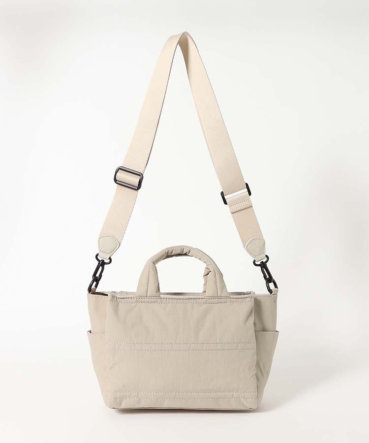 ナイロン2WAY三層ミニショルダー