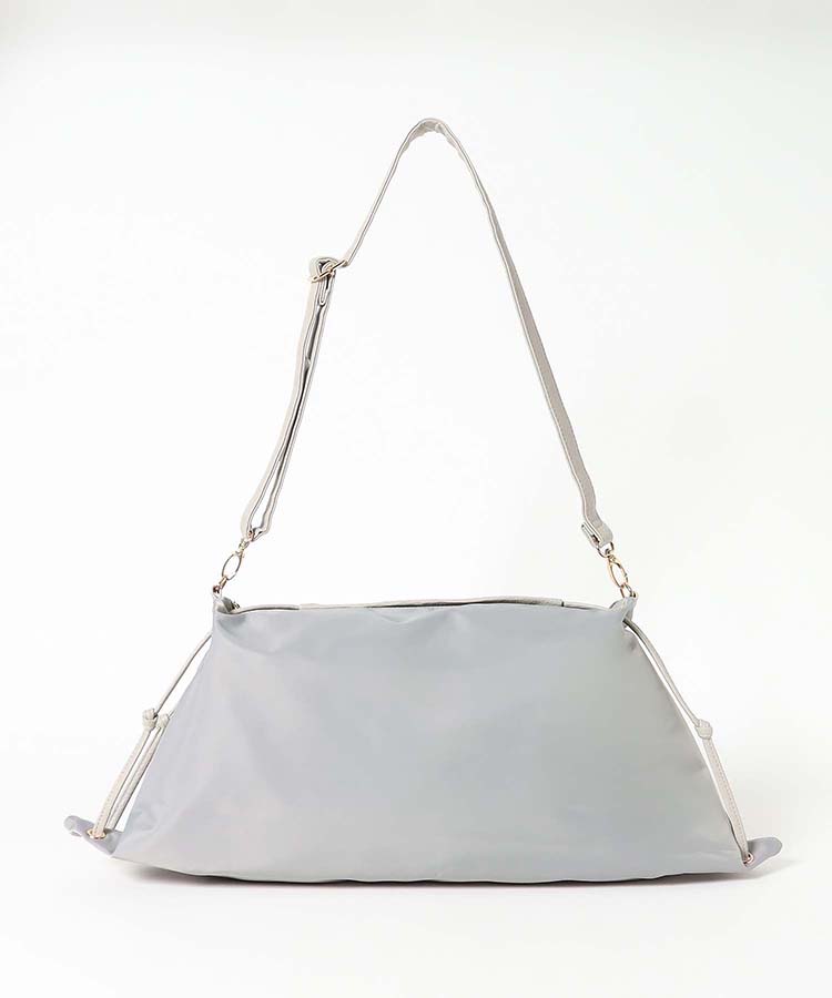 ツイル2WAYショルダーバッグ