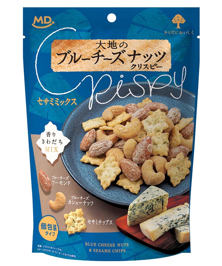 セサミミックスナッツ