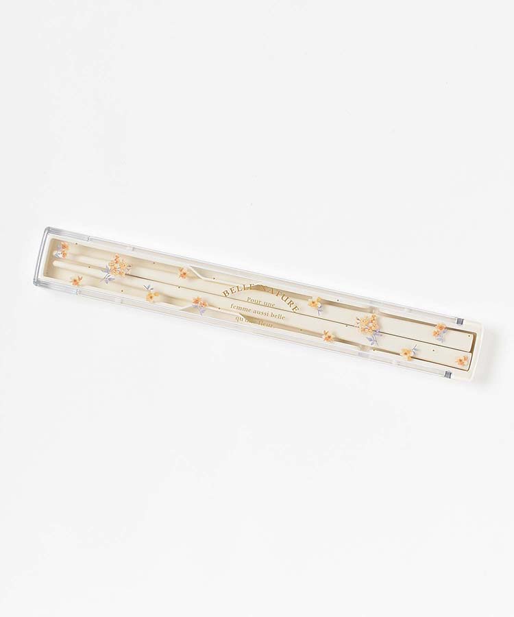 ベルナチュール抗菌箸&箸ケース