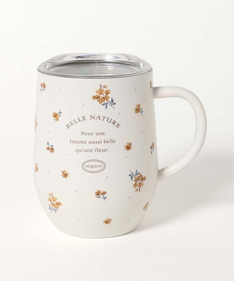 ベルナチュールステンレスマグ(320ml)