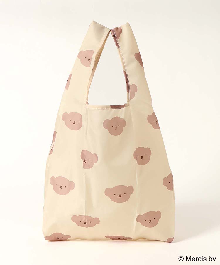 BRUNA FACEショッピングバッグ