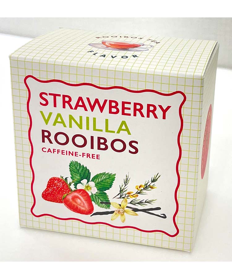 フレーバールイボスティー