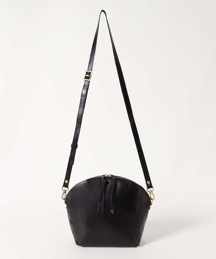 LIGHT LEATHER SHOULDER