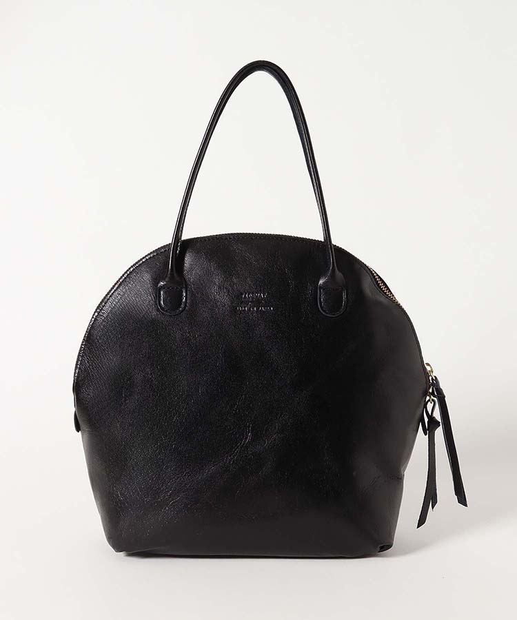 LIGHT LEATHER BOSTON