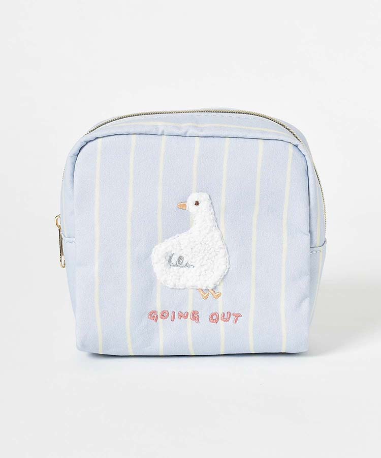 ピッコロットボックスポーチ