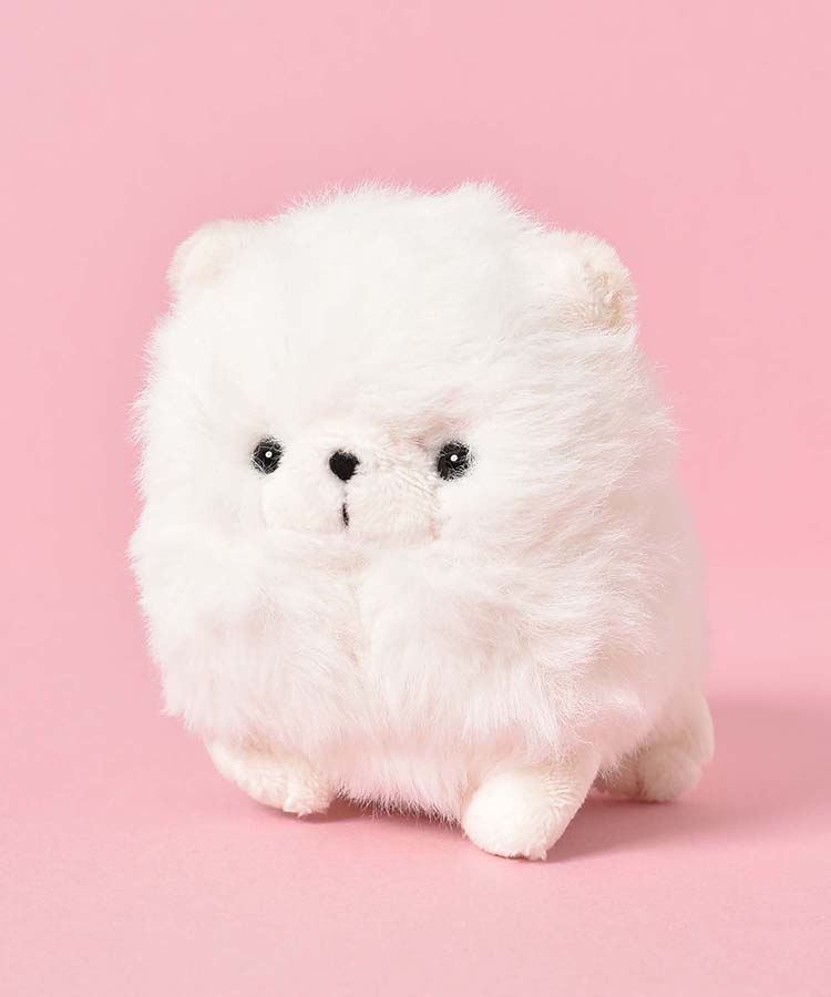 わたぽイヌぬいぐるみ