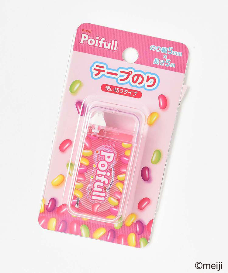 お菓子テープのり