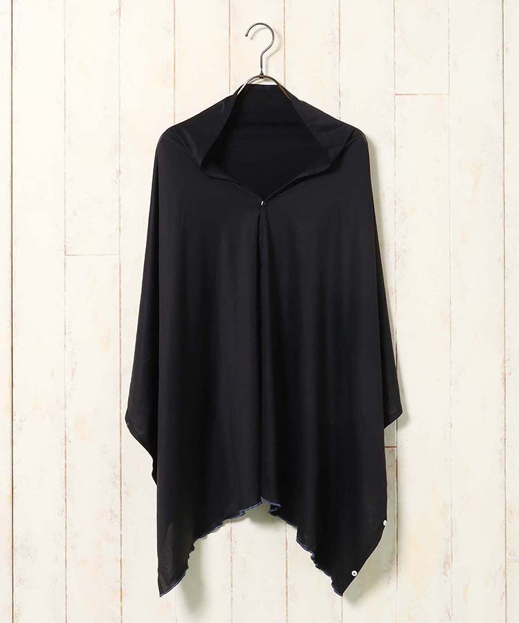 UVカット接触冷感3wayショール