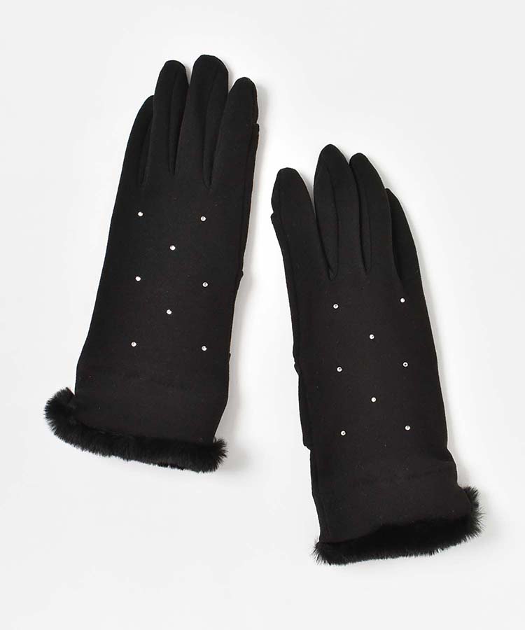 指フードラインストーングローブ