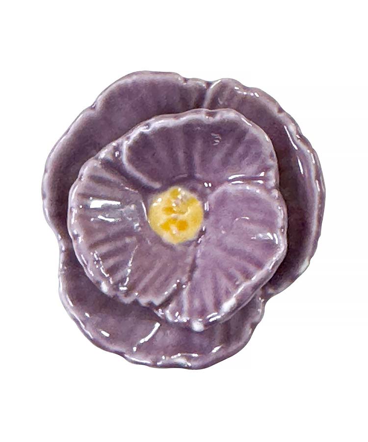 セラミックフラワー58