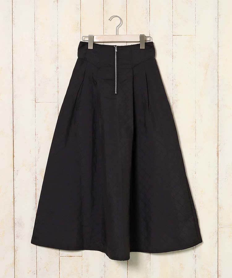 キルトスカート