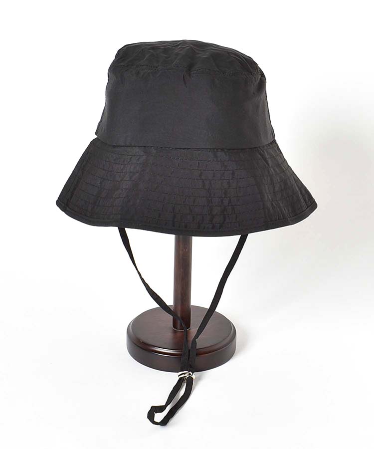 UVカット接触冷感バケットハット