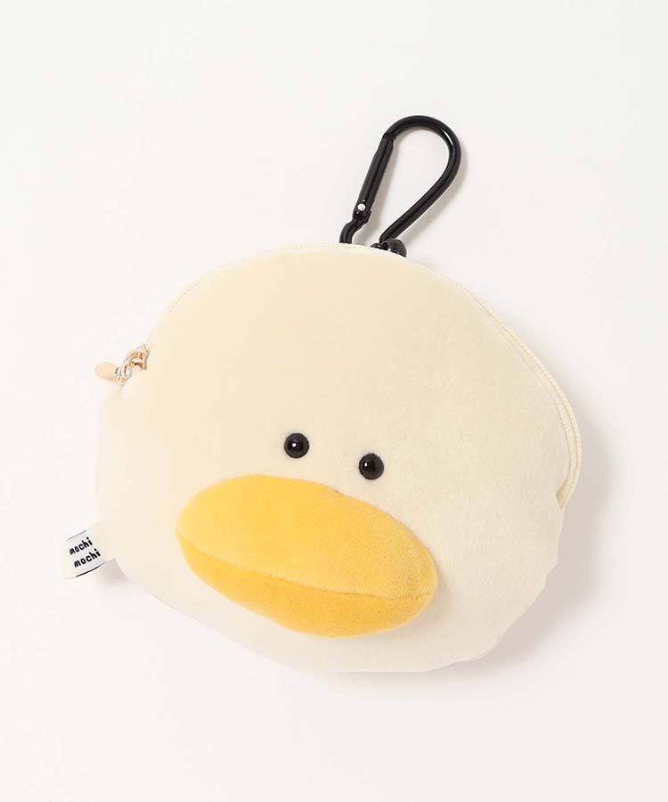 アニマルもちもちパスケース