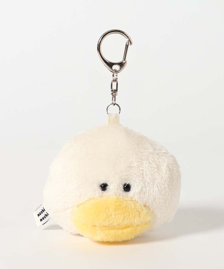 アニマルもちもちキーチャーム