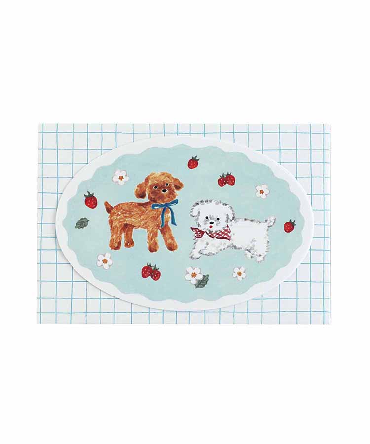 利光春華レターセット