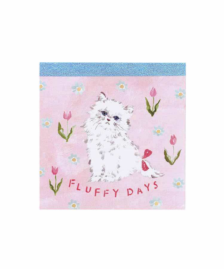 利光春華メモパッド