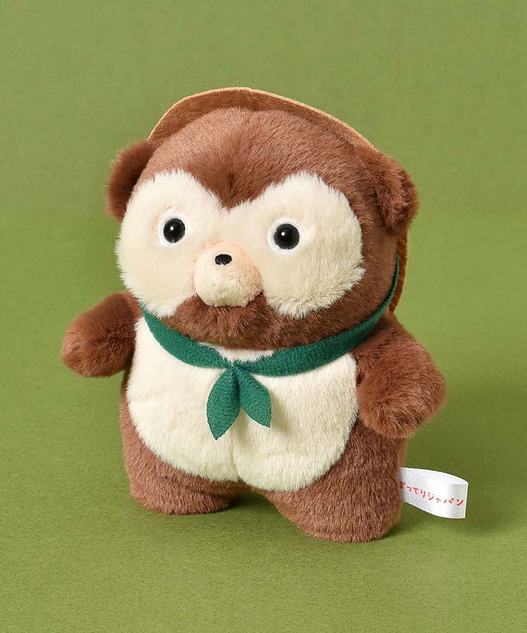 ぽってりジャパンぬいぐるみ