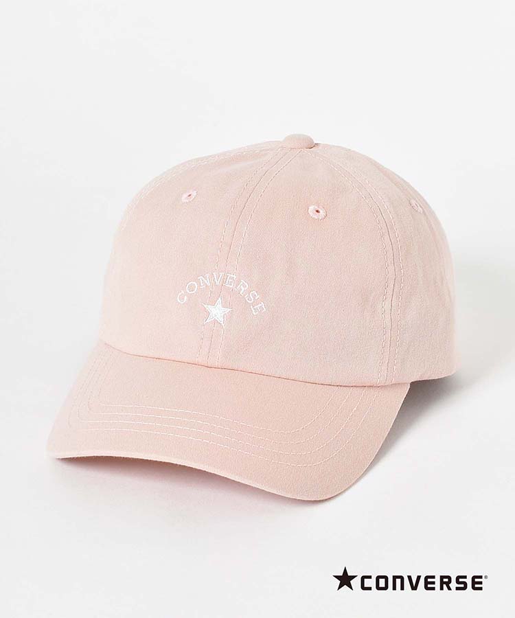＜CONVERSE＞アーチロゴキャップ