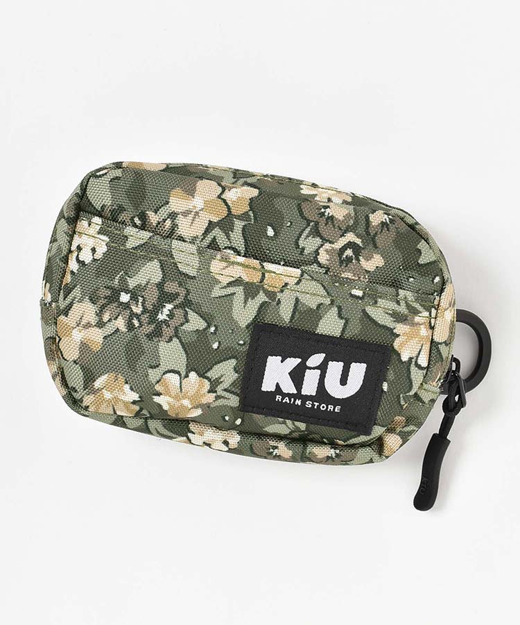 KiUウォーターリペレントポーチM