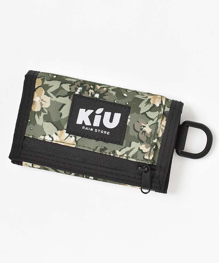 KiUウォーターリペレントウォレットタイプ