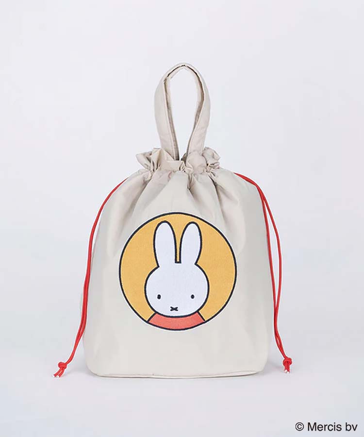 【WEB限定】Dick Bruna保冷巾着トート