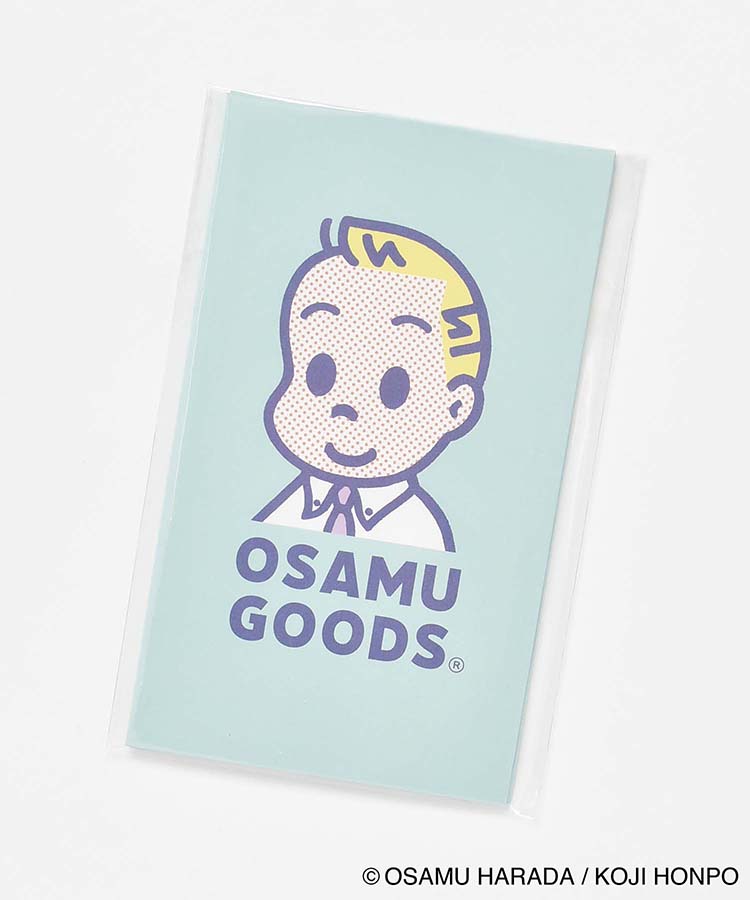 OSAMUぽち袋
