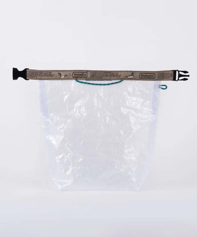 WEEKENDER PE ROLLTOP PATTERN XS