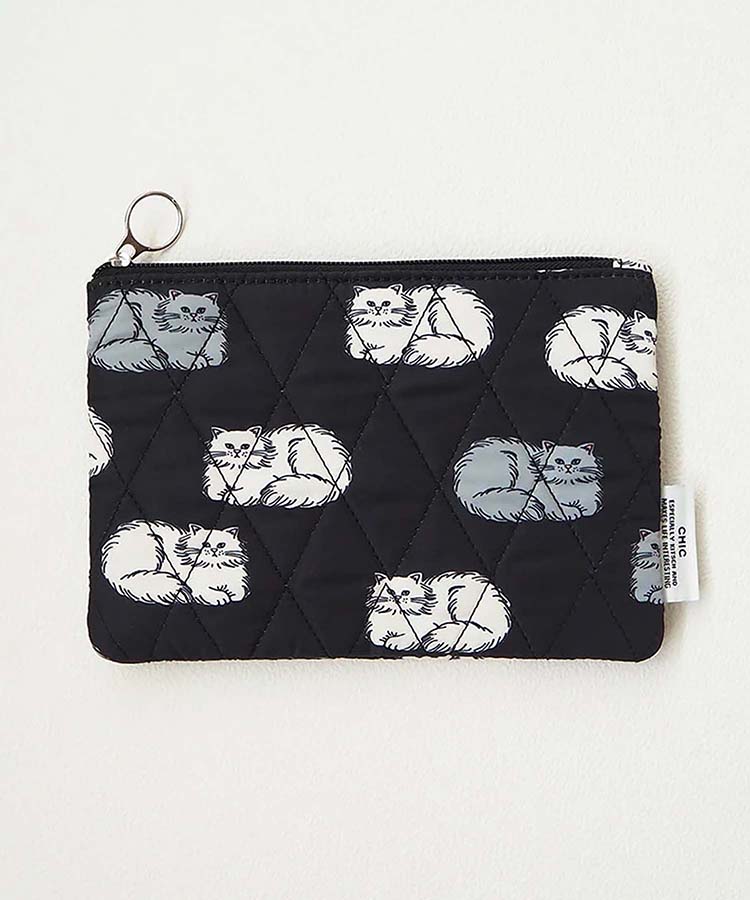 jolijoliチックフラットポーチ