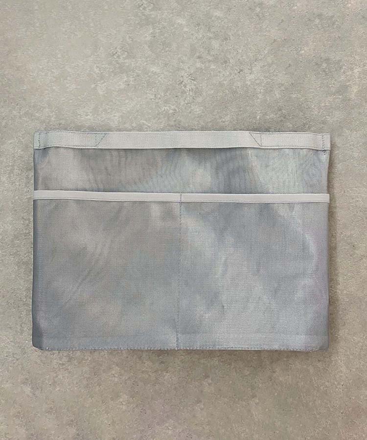 メッシュバッグインバッグA4横