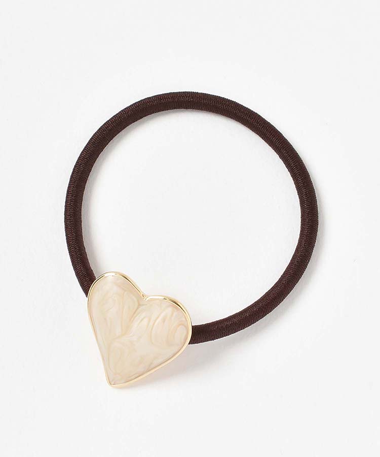 マーブルハートポニー