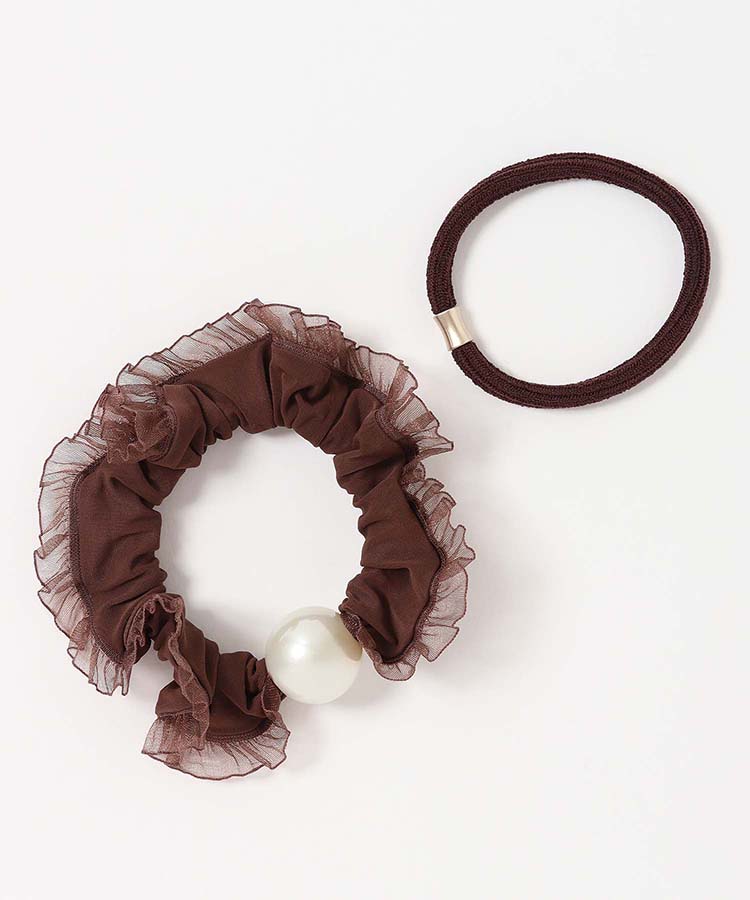 feeleeミニパールシュシュセット