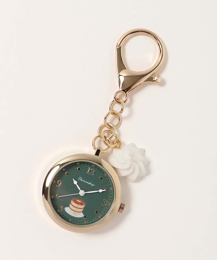 喫茶スイーツチャームウォッチ