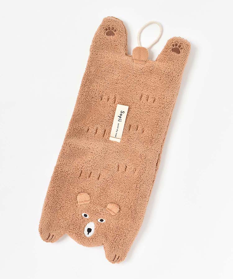 Sopiiクイックドライタオルミニ