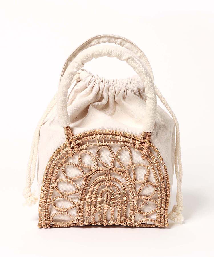 TARANNGO半月型バッグ