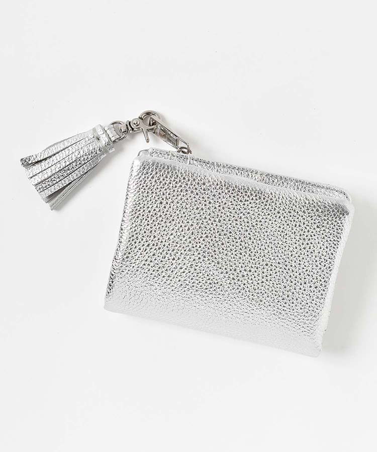 ヴュレカウレザー二つ折り財布