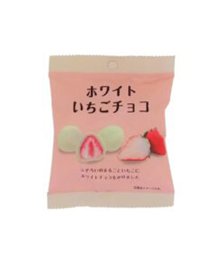 いちごチョコ