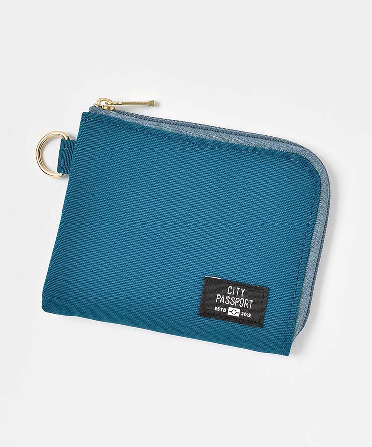 ベーシックシティパス&コインケース