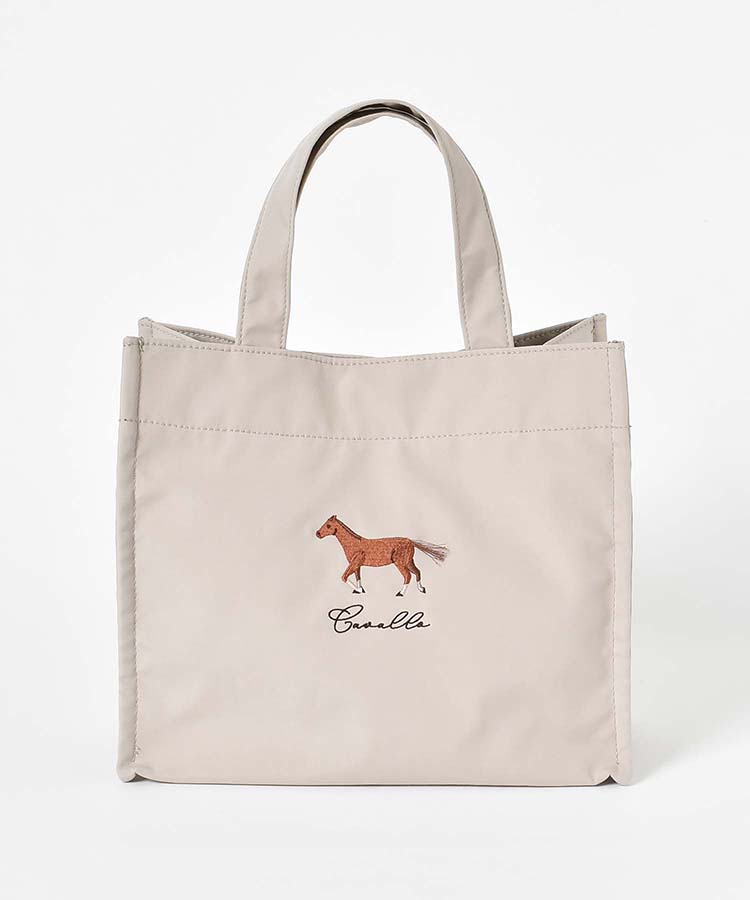 ポニーテールミニトート