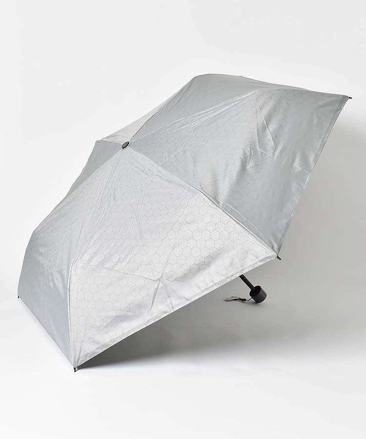 ハニカム断熱晴雨兼用折りたたみ傘